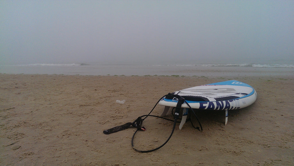 Stay Young and SUP: Health Benefits of Paddle Boarding